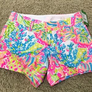 Lilly Pulitzer shorts
